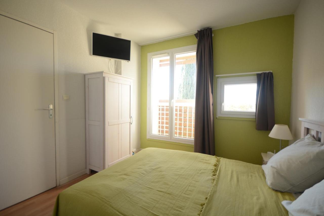 Appartement Plage Piscine Et Tennis Inclus La Londe-les-Maures Exteriér fotografie