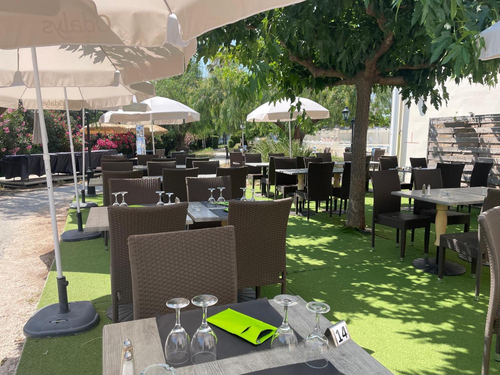 Appartement Plage Piscine Et Tennis Inclus La Londe-les-Maures Exteriér fotografie